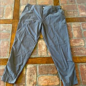 Men’s Lululemon pants xxl gray
